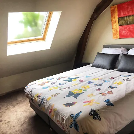 La Table D'auguste ホテル *