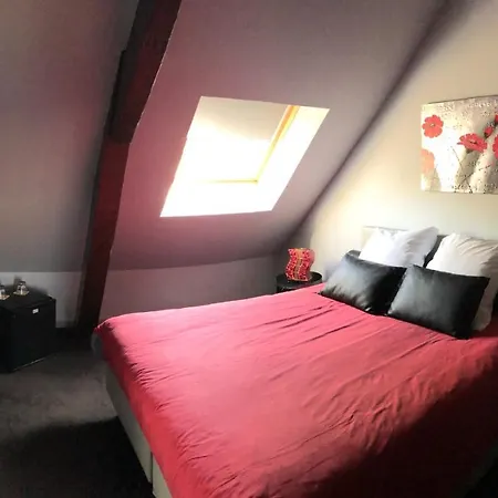 La Table D'auguste Ξενοδοχείο