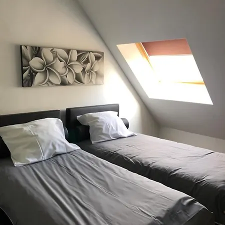 La Table D'auguste ホテル