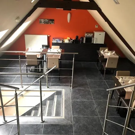 La Table D'auguste ホテル *