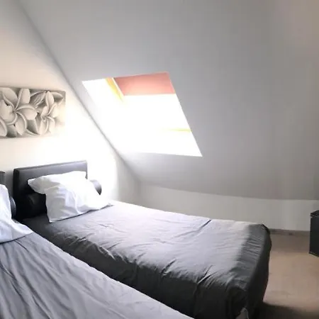 La Table D'auguste מלון *