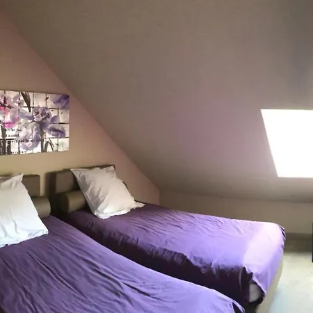 ホテル La Table D'auguste