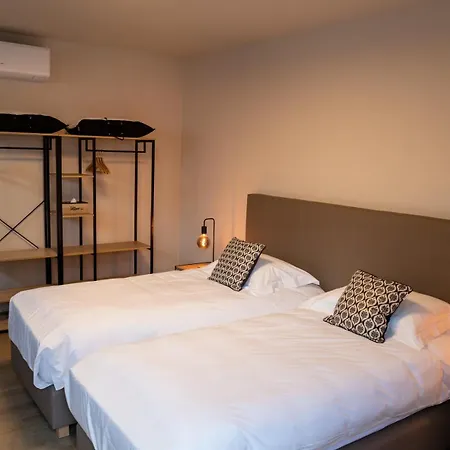 מלון La Table D'auguste *