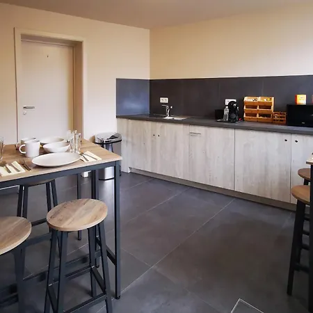 La Table D'auguste 酒店 Dour