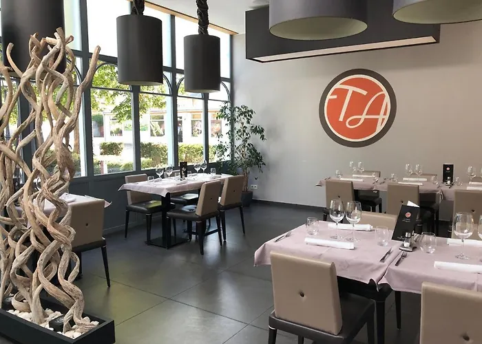 Hotel La Table D'auguste