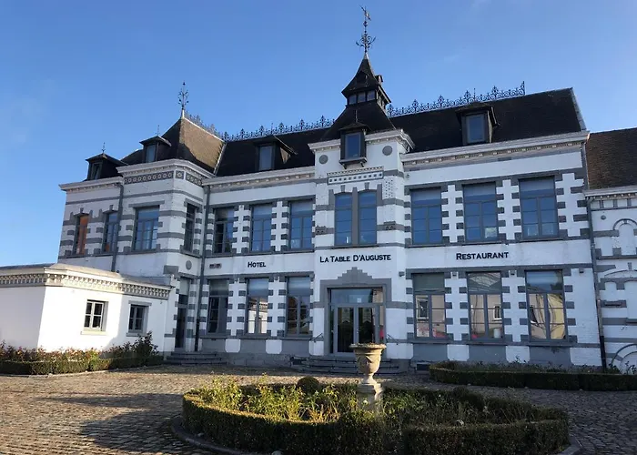 La Table D'auguste Dour