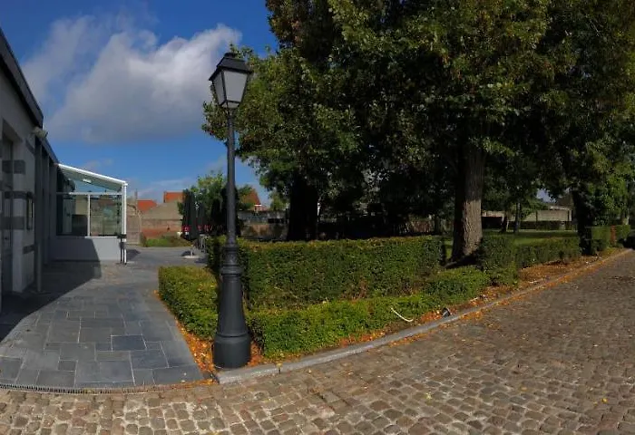 Hotel La Table D'auguste Dour