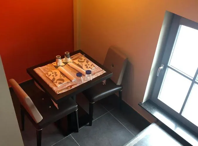 La Table D'auguste Hotel