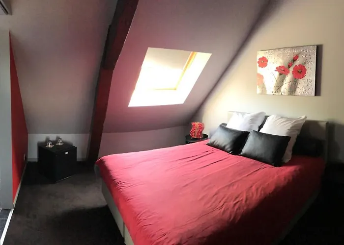 La Table D'auguste Hotel