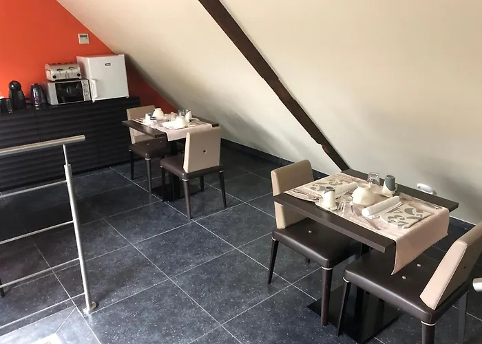 La Table D'auguste Hotel