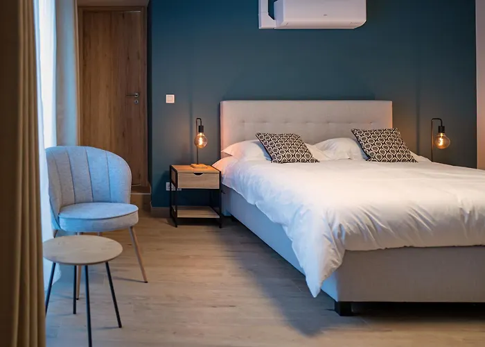 Hotel La Table D'auguste