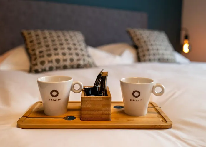 La Table D'auguste Hotel Dour