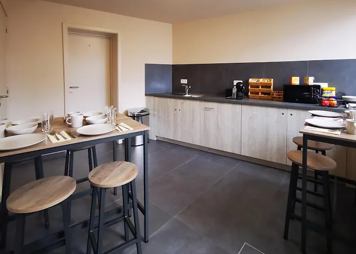 La Table D'auguste Hotel Dour